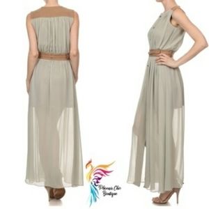 Olive Maxi
